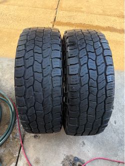 Cooper Discoverer AT3 XLT 31X10.50R15LT Tires 2 count