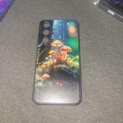 Mushrooms Phone Case