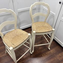 Pottery Barn Bar Stools