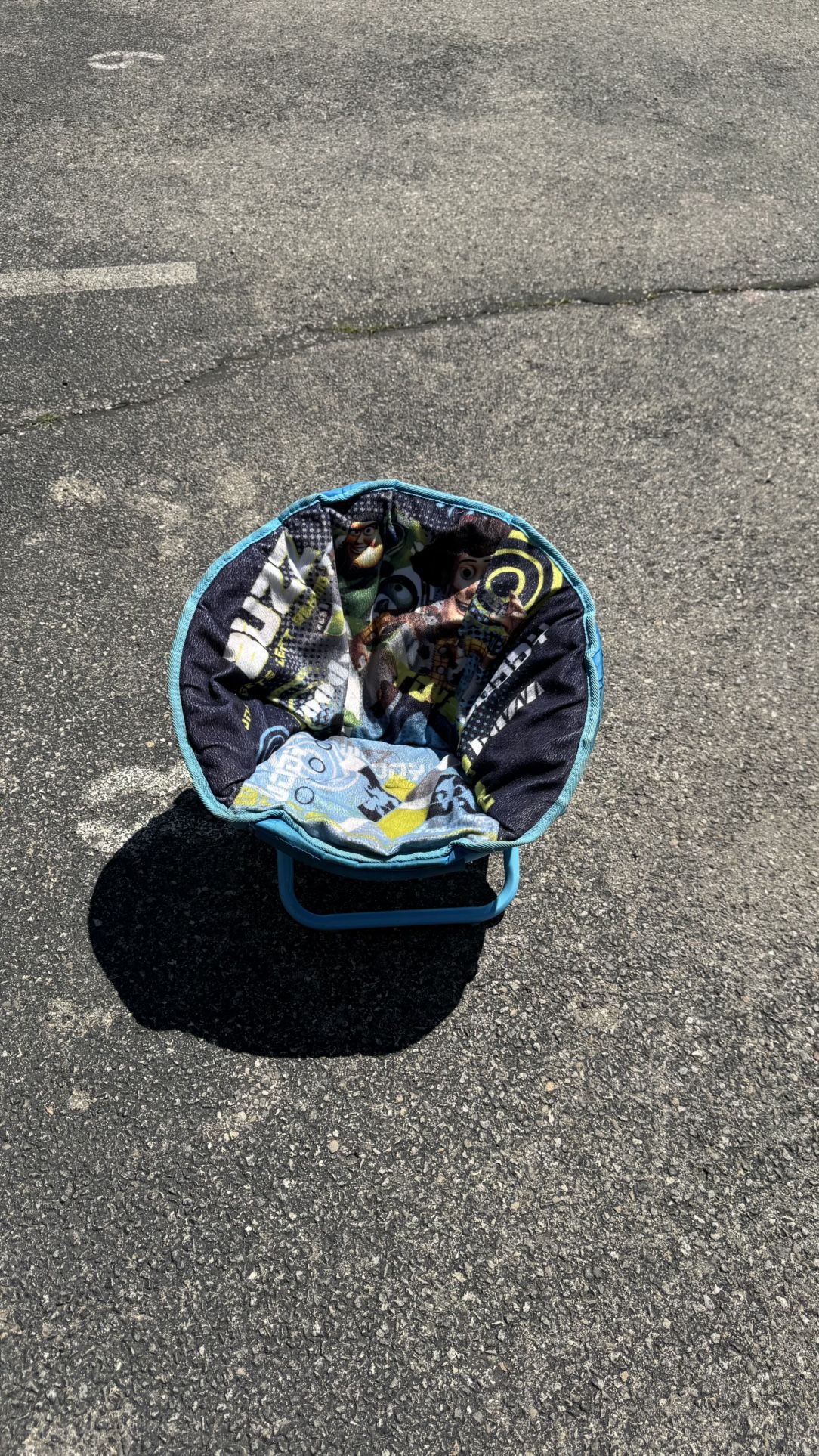 Toy Story’s Children Chair