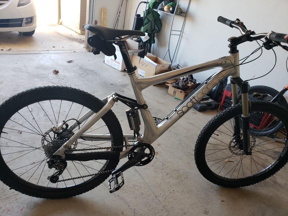 scott genius 60 price
