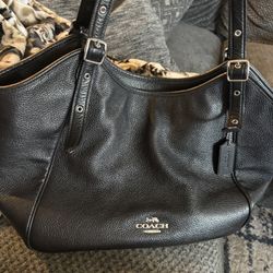 Women’s Coach purse