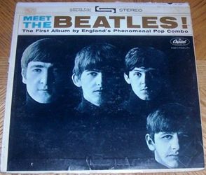 Beatles LP`s