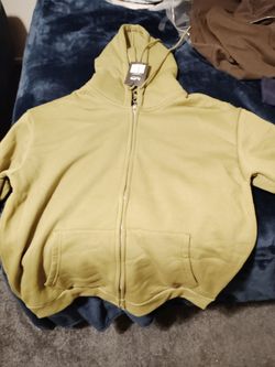 Full Zip Hoodie XL