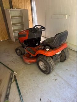 Gas mower