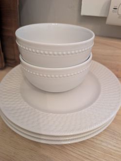 Bowls & Large Plates