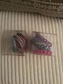 New hair bands price is for both