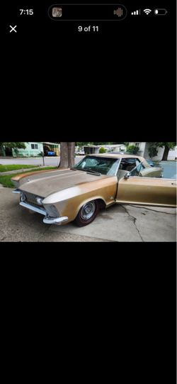 1963 Buick Riviera