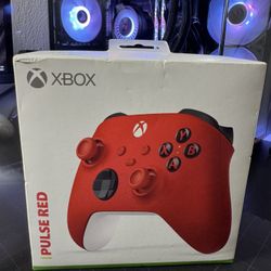 Xbox Controller (RED) 