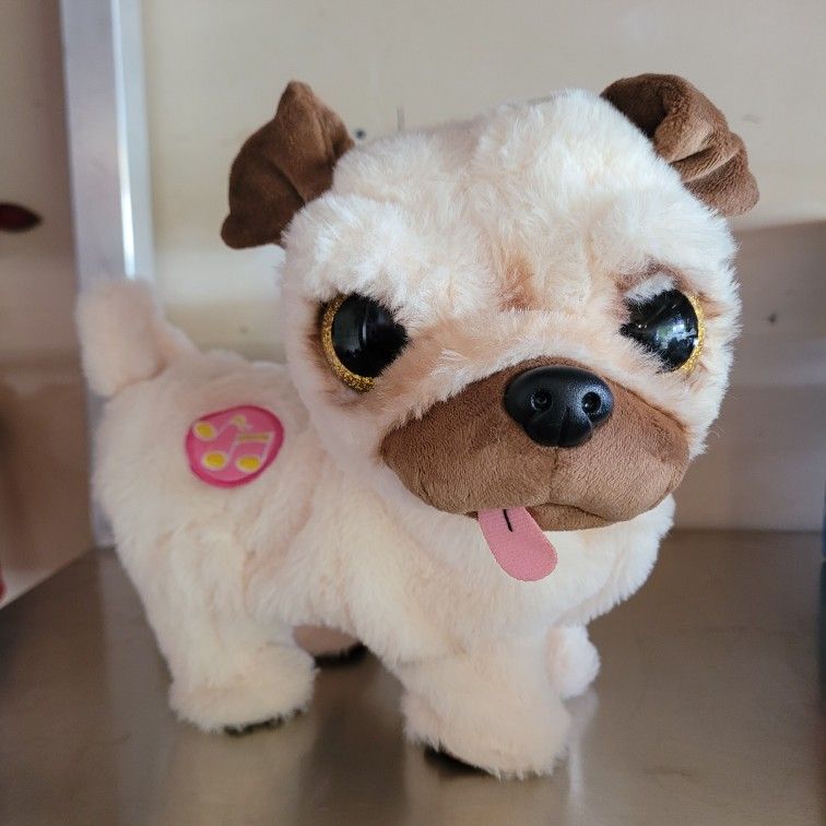 Dancing And Shaking Booty Puppy