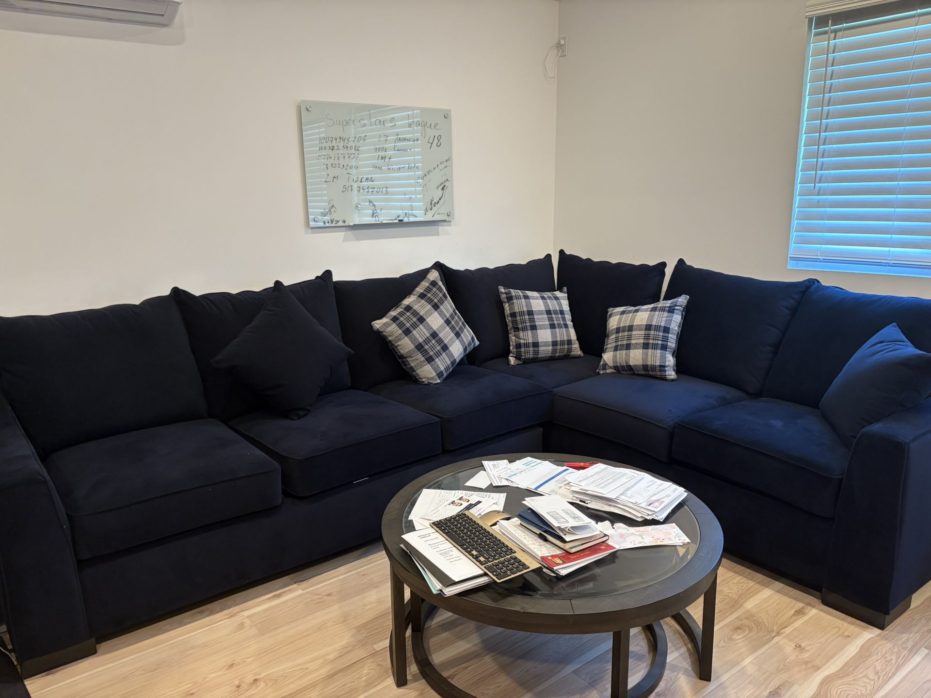 Brand New Sofa