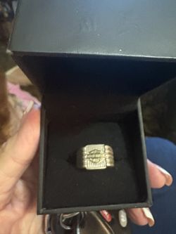 Harley Davidson Ring