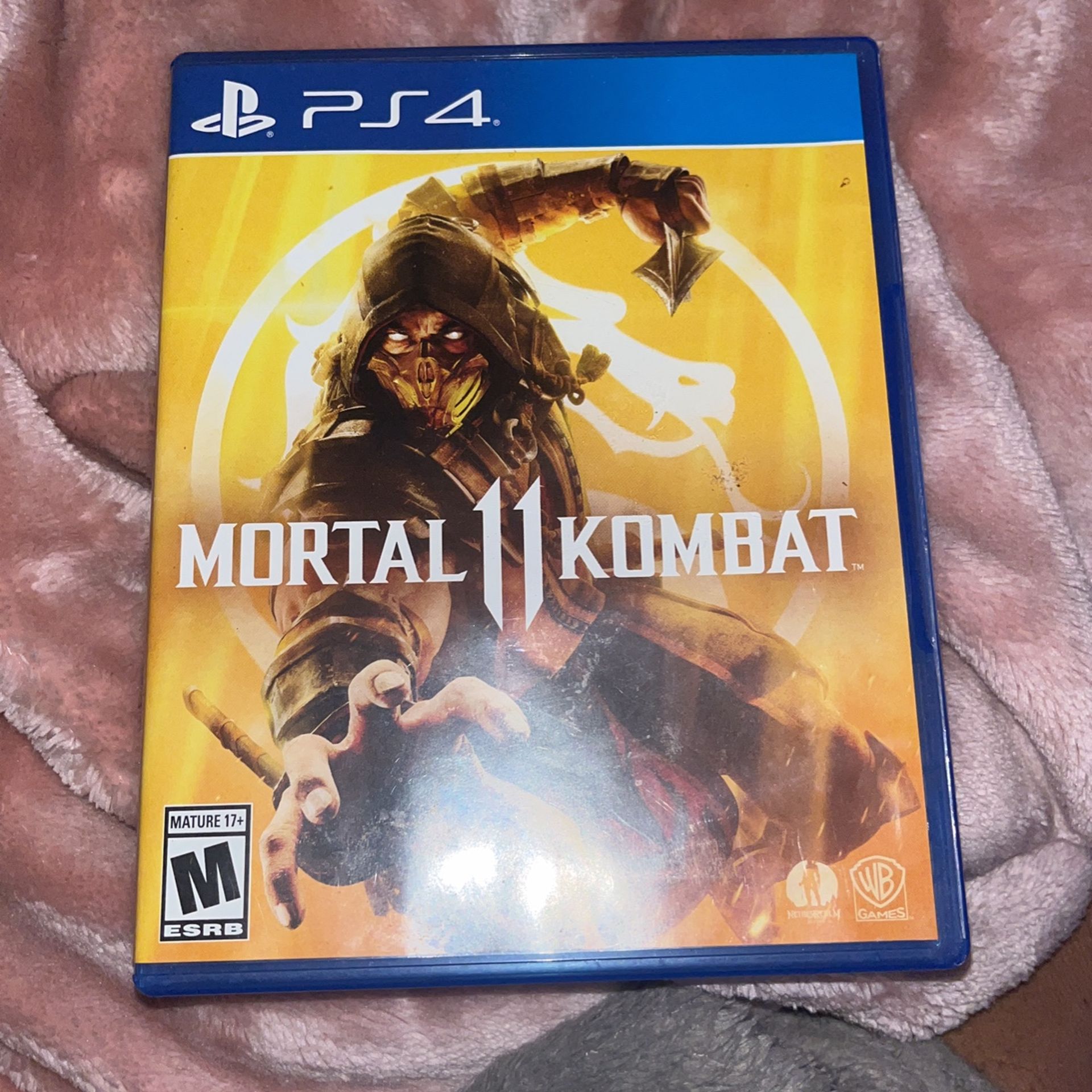 Mortal Kombat