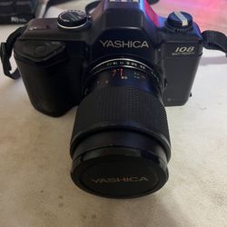 Yashica Camera 