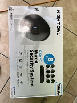 Security Cameras Installation (Please Read Details)