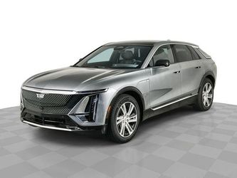 2024 Cadillac LYRIQ