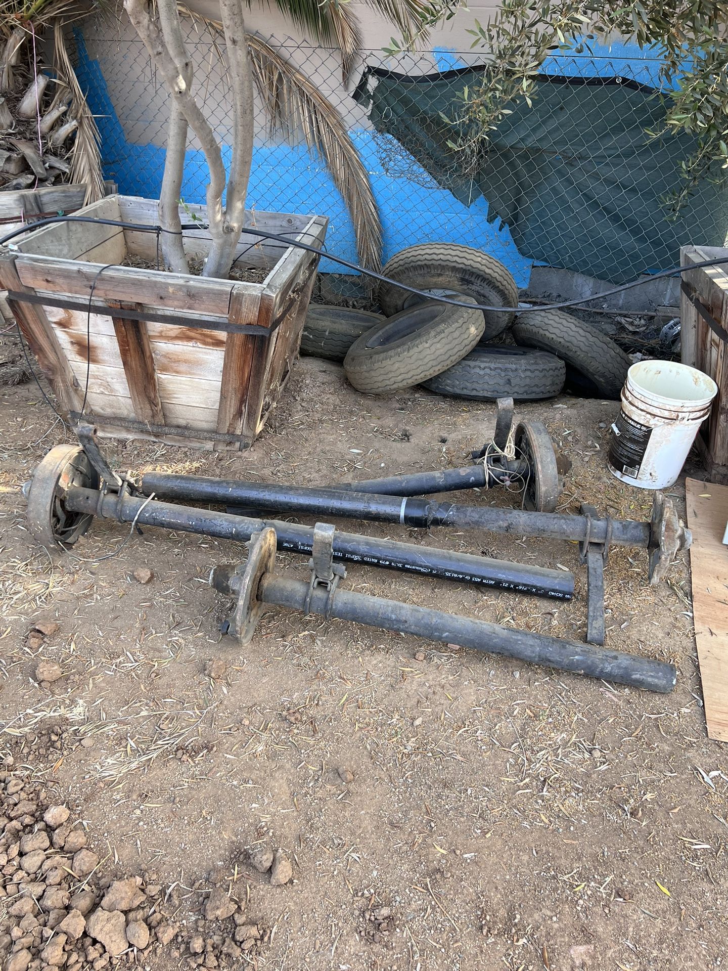 Mobile Home Supplies 