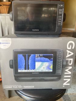 Garmin echo map
