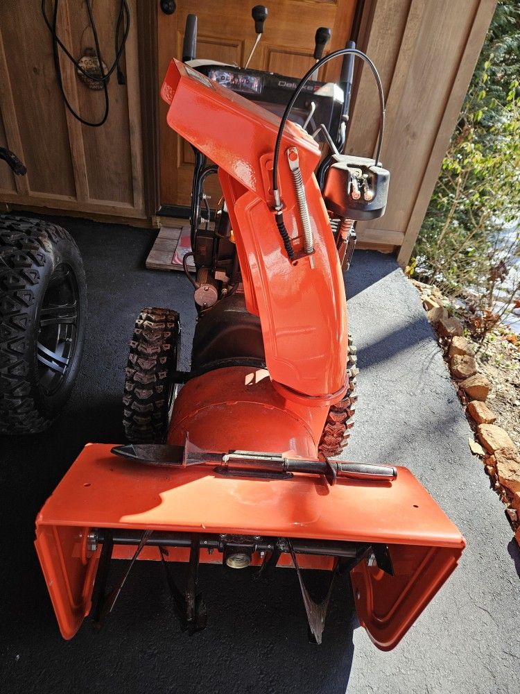 Arien Snow Blower