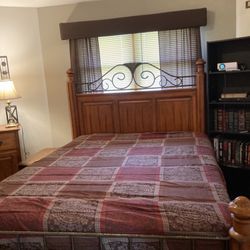 Queen Bedroom Set