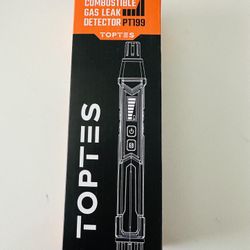 Gas Leak Detector( Brand New) TopTes PT199 combustible  $14
