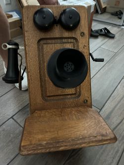 Antique Phone