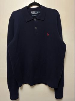 Polo Ralph Lauren Lambs Wool Sweater
