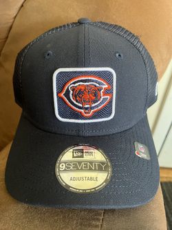 Chicago Bears New Era NFL Adjustable Hat