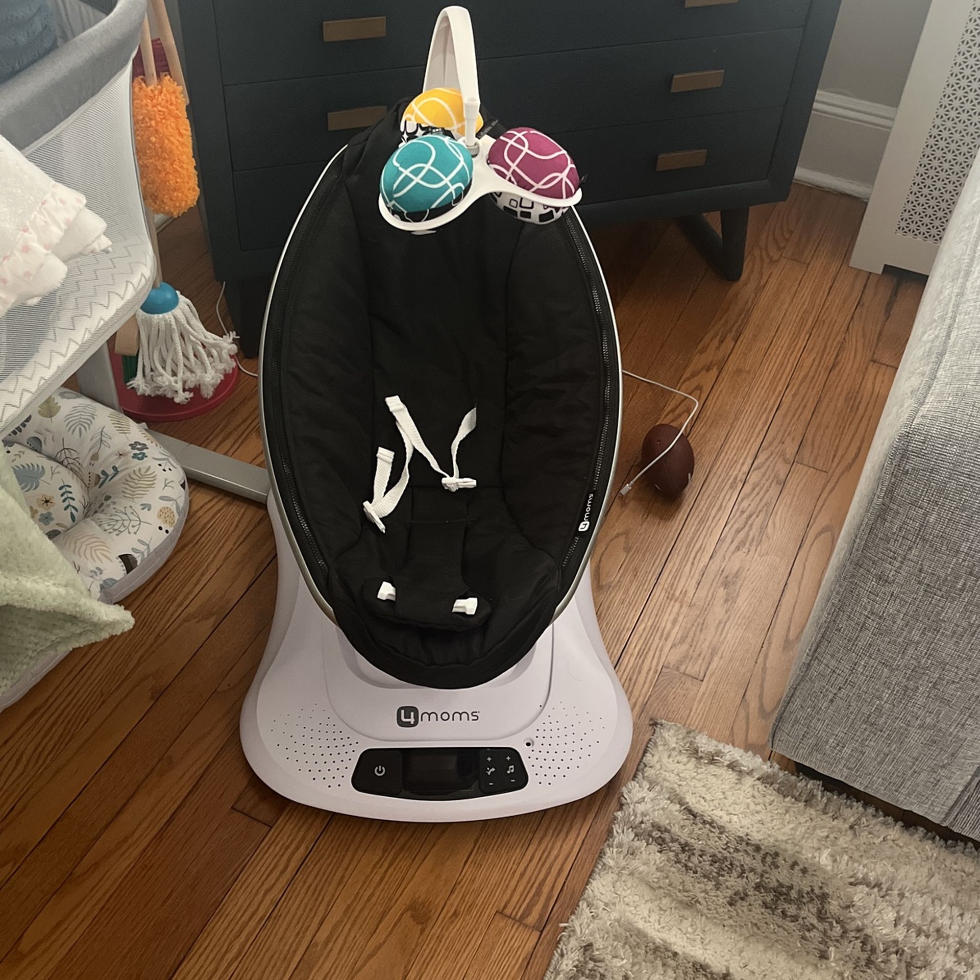 Mamaroo Swing