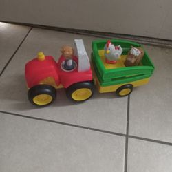 Tractor Farm