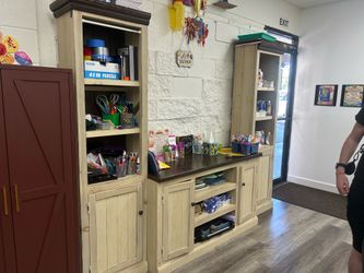 Cabinets