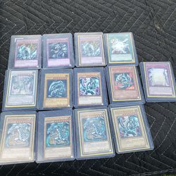 13 Blue eyes Dragon Just 1 Is worth $1000! Raw the SDK001 imagine All 13 10/10 Yu-Gi-Oh Cards $1222 or best offer. Trade ebike PS5 Pro Switch 2 Bundle