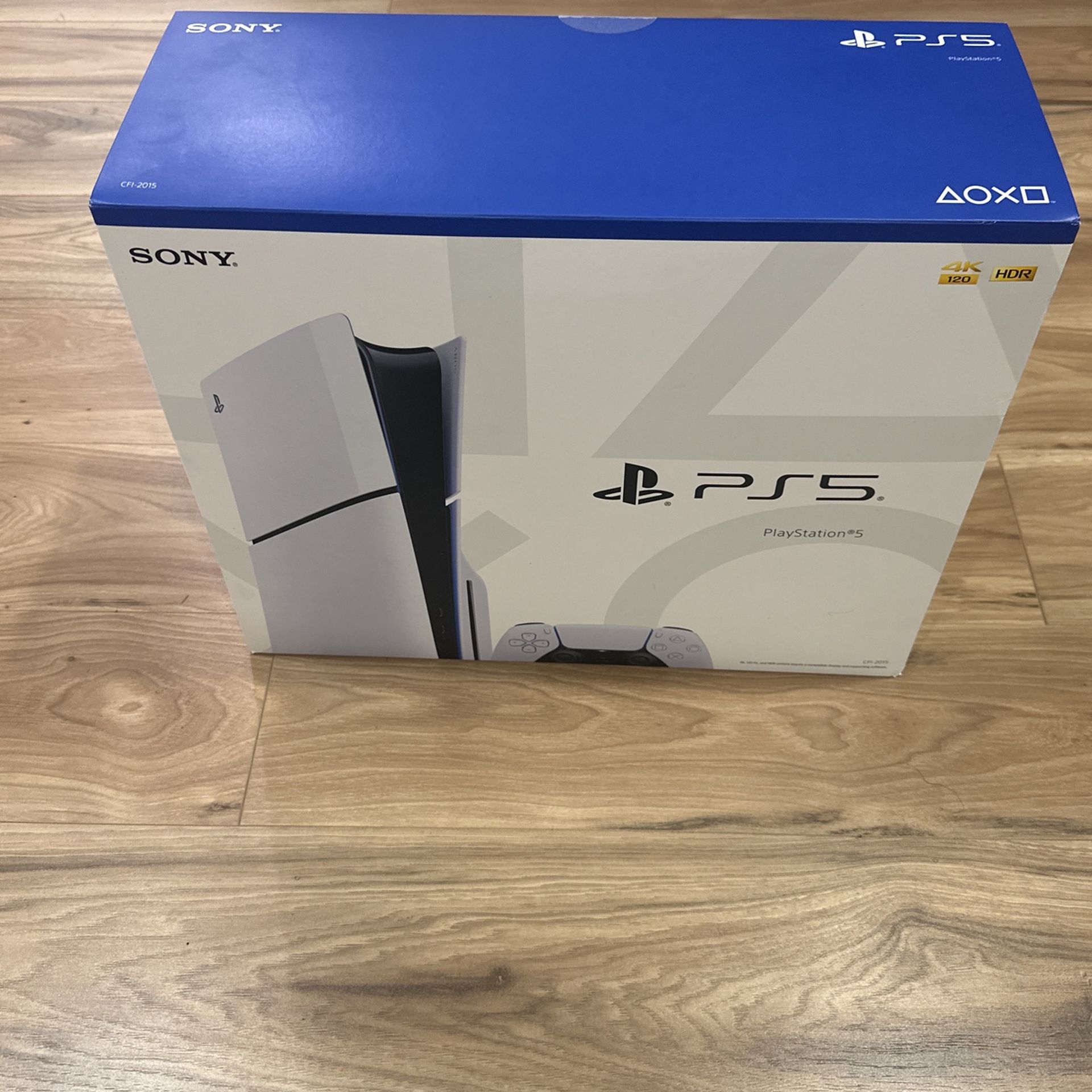 PlayStation 5