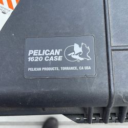 Pelican 1620 Cases
