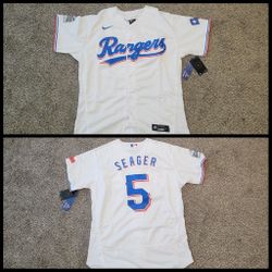 Texas Rangers Baseball Jersey 
