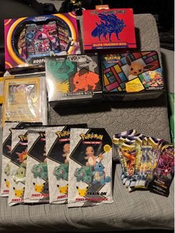 Pokemon Lot