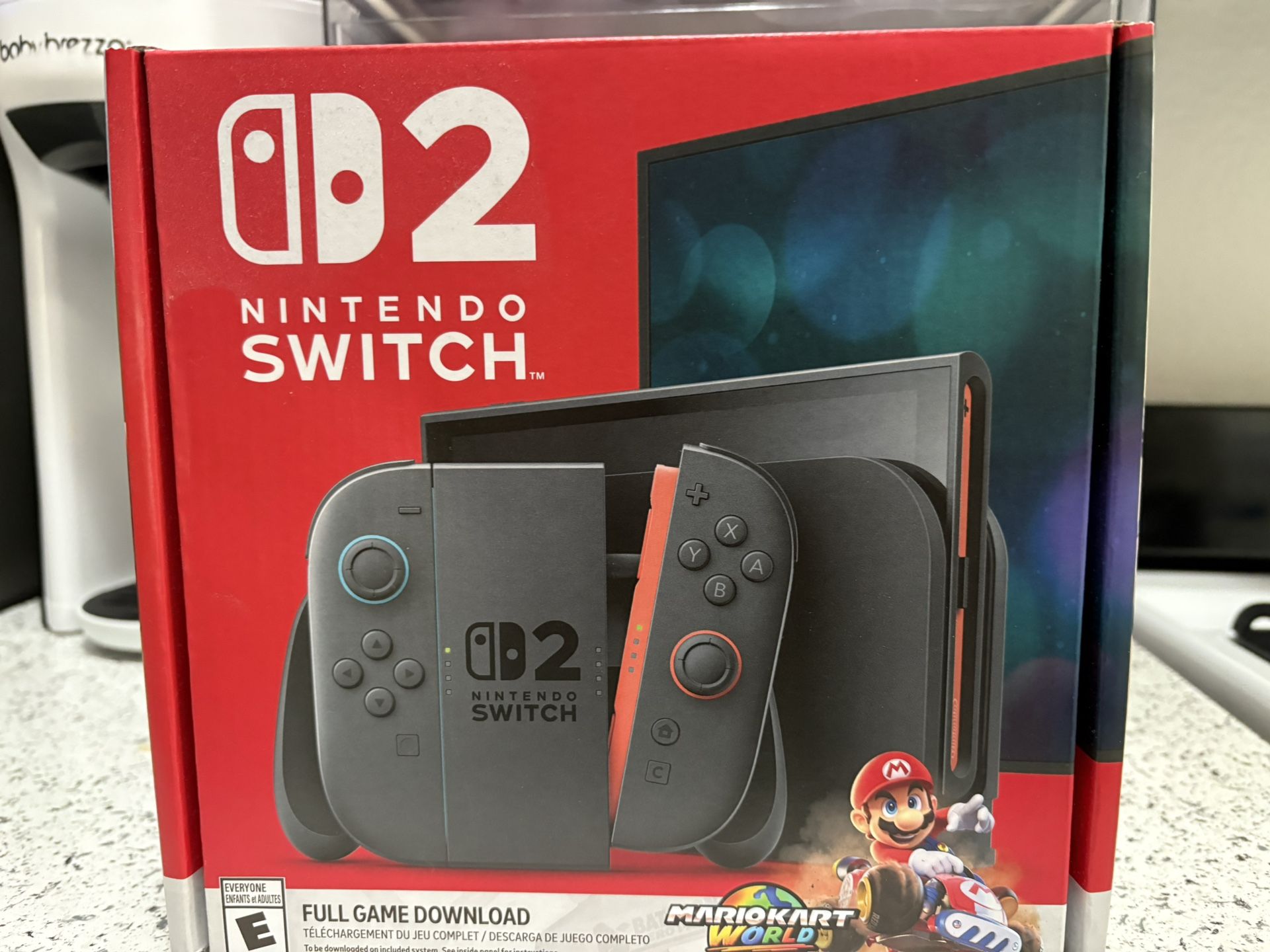 Nintendo Switch 2