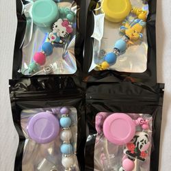 Beadable Badge Reels
