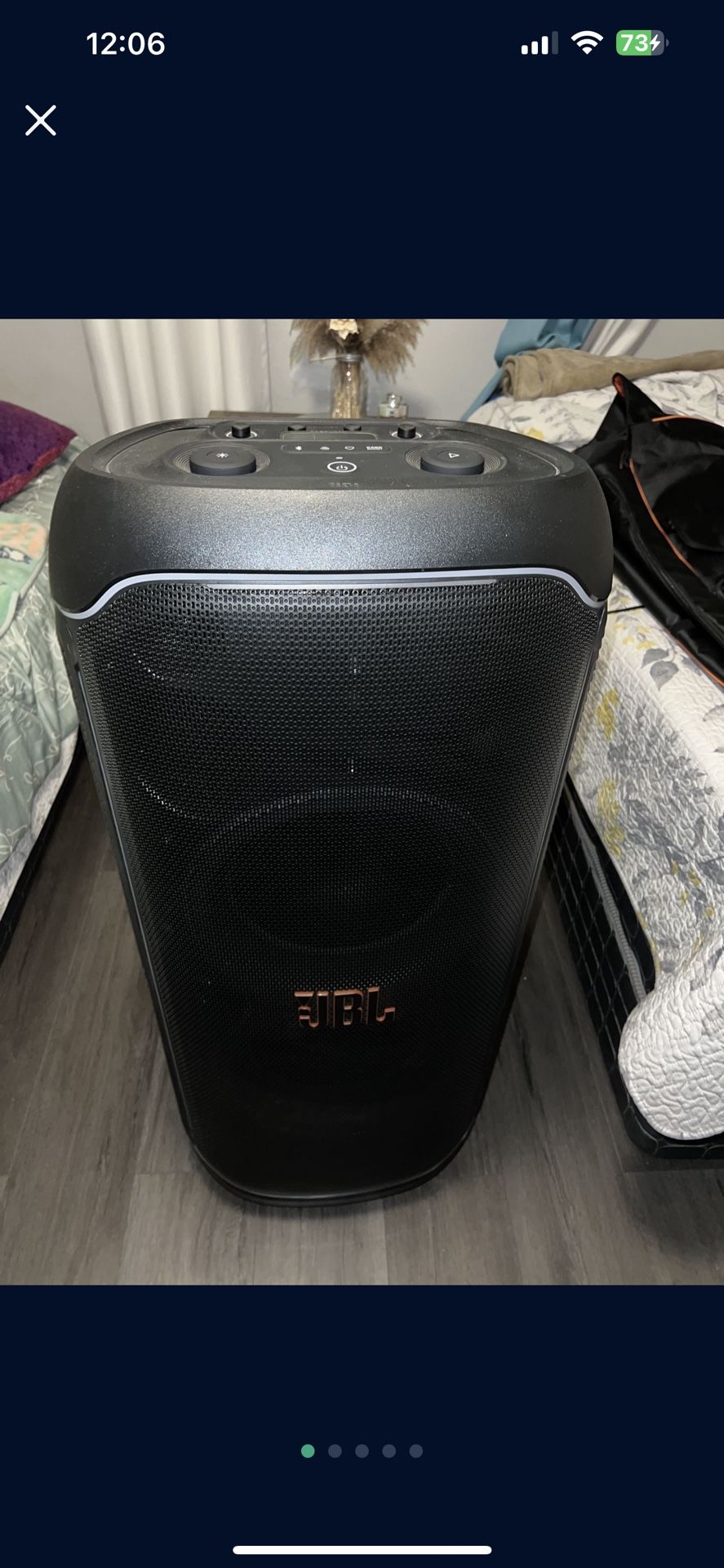 JBL Party Box UltÃmate
