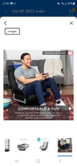 Gaming/Movie Swivel Chair