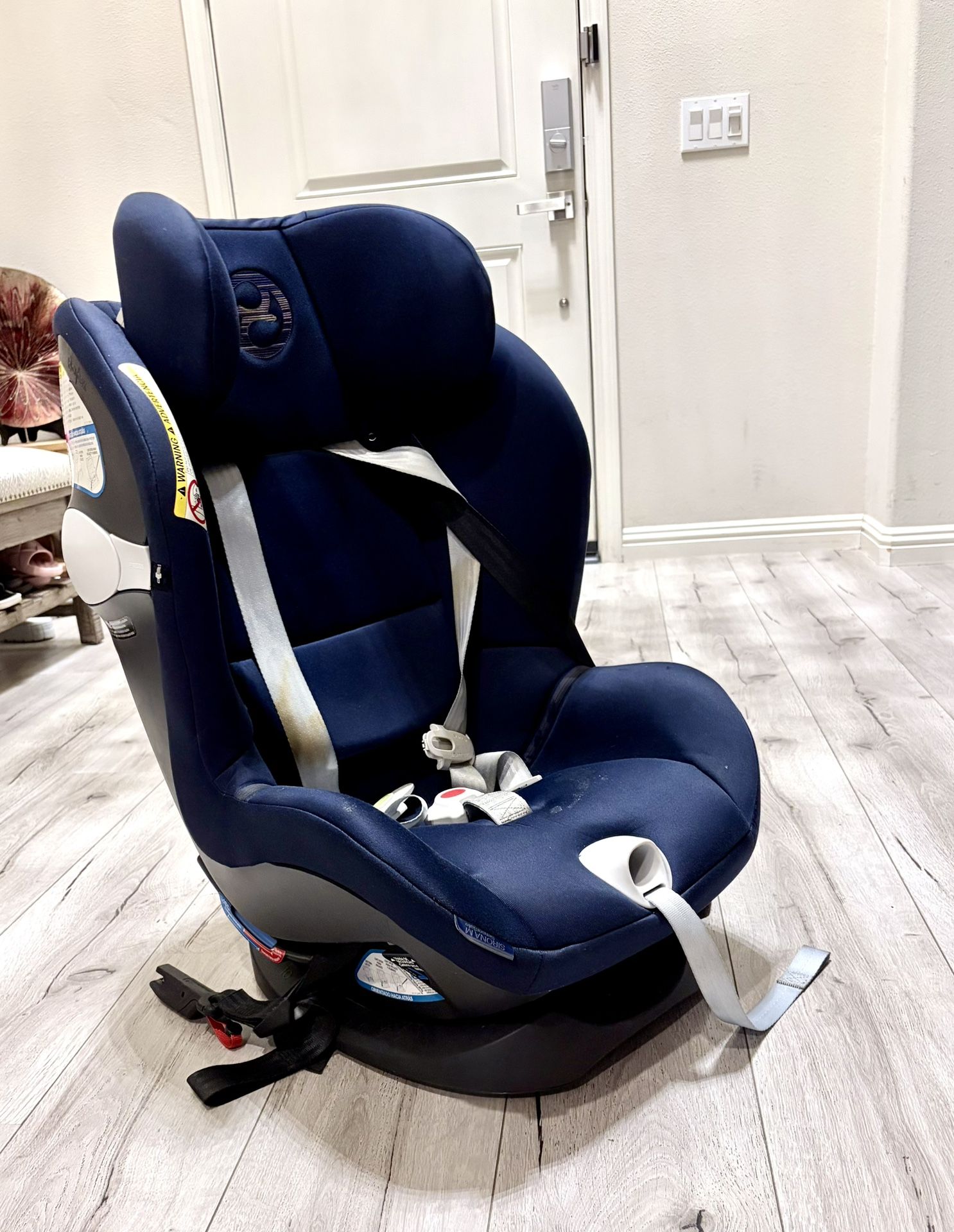 Cybex car seat