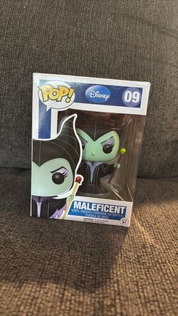 Maleficent Funko pop