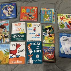 toddler books