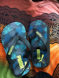 Toddler Puma Sandals 6