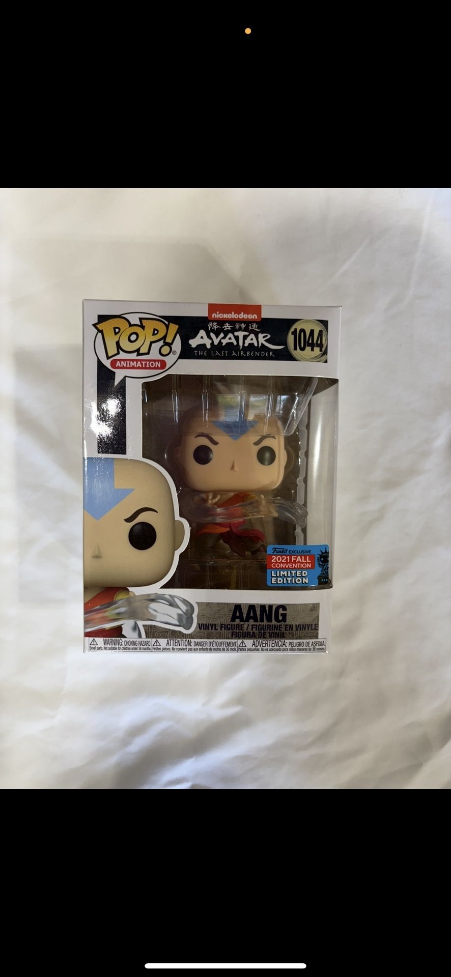 5 Avatar Collection Funko Pop