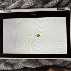 Acer  Chrome Laptop/tablet