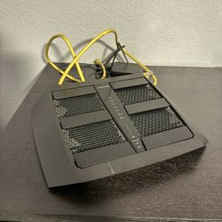NETGEAR Nighthawk X6 Smart Wi-Fi Router (R8000)