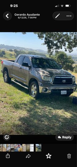 Toyota tundra