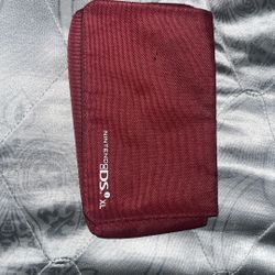 Nintendo DSi XL Case 