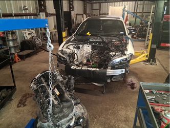 BMW B58 Engine 2019 M240i 51k Miles – Good Core / Rebuild – Local Pickup
